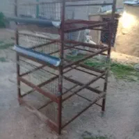 قفس مرغ بلدرچین