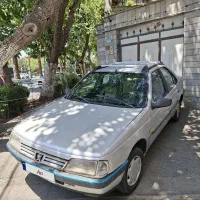 پژو روآ مدل ۸۷