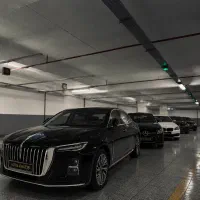 هونگچی H5 آماده تحویل اقساط۱۸ماهه «اتوخطیب»