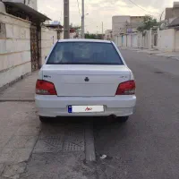 پراید ۱۳۲ مدل ۹۵ دوگانه فابریک