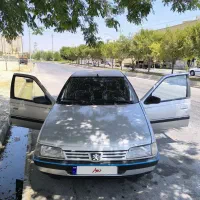 پژو ۴۰۵ دوگانه فابریک مدل ۸۷.