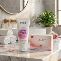 پک روشن کننده پوست( اصل)