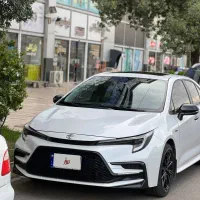تیوتا لوین بلک ادیشن مدل GR