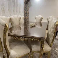 فروش فوری ست میز ناهار خوری ****