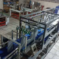 دستگاهای بسته بندی مایعات‌.شیرینگ اورلپ،لیبل زن