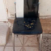 صندلی بزرگ وکوچک