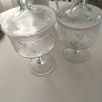 دو عدد شکلات خوری