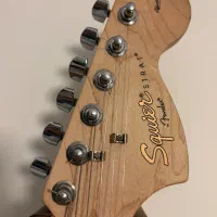 Squier affinity series sss|گیتار، بیس، امپلیفایر|تهران, اختیاریه|دیوار