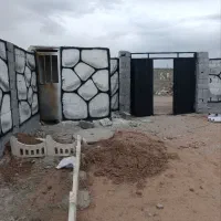 باغ باغچه۵۰۰و۲۵۰متردرختی بَر جاده/سند/برق/آب