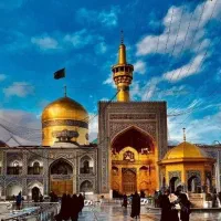 سفر به بارگاه امام رضا