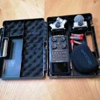 رکوردر حرفه ای zoom h6