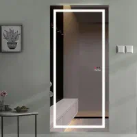 اینه بک لایت