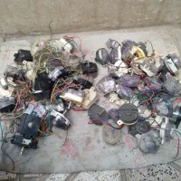 تایمر لباسشوئی دوقولو