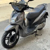 Sr200|موتورسیکلت|تهران, بازار|دیوار