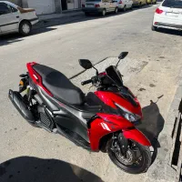گلگسی R155 قرمز جذاب