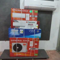 فروش کولر گازی و داک اسپلیت