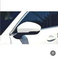 آینه لاماری سفید پایش شکسته
