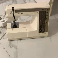 چرخ خیاطی 6500ژلپنی