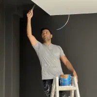 نقاش ساختمان ایرلس‌کار مجری میکروسمنت و کنتکس