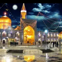 مشهد با اتوبوس دوسر زمینی
