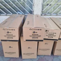 کولرگازی LG با تضمین کیفیت