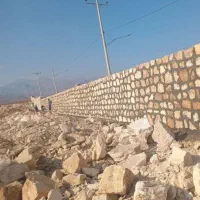 سنگ چینی لاشه و گاویون و جدول