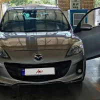 مزدا نیو ۹۵.تیپ۴ فروش فوری زیر قیمت