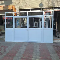 سازنده  درب و پنجره یو پی وی سی upvc و الومینیوم|خدمات پیشه و مهارت|ری, |دیوار