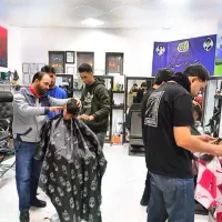 آموزش آرایشگری مردانه