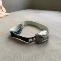 هدلمپ کمپینگ (چراغ پیشانی) مدل Petzl Tikka پتزل