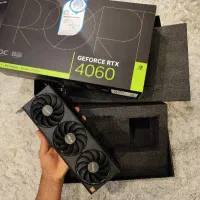 کارت گرافیک ایسوس پرو آرت 4060 Asus