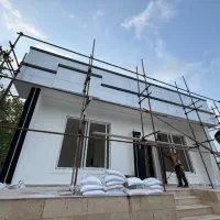 ویلا نوساز ۱۴۰متری