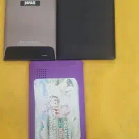 سه عدد تبلت خراب