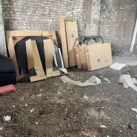 درب وکاپوت وصندق دنا