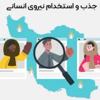 جذب نیروی کار در شرکت اسکمو سپیدرود