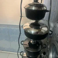 پایه قابلمه