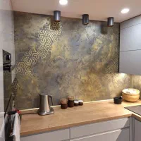 اجرای میکروسمنت در سراسر گیلان با قیمت مناسب
