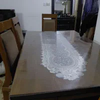 میزناهارخوری چوب