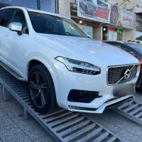 ولوو xc90 مدل 2017فول کامل قابل معاوضه|خودرو سواری و وانت|تهران, گلستان (شهرک راه آهن)|دیوار