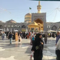 تور زیارتی سیاحتی خانم وارسته (شکری)