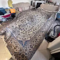 فرش ۱۲ متری ۹لای اصل نایین