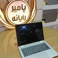 Hp نسل 13 تاچ 360 /2024//ram16/512