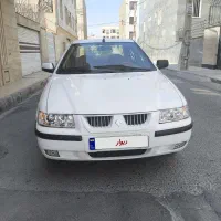 سمند LX مدل ۹۲