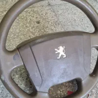 فرمان ایربگ دار پژو سالم سپر slx و ۴۰۵