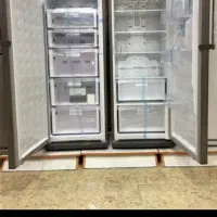 یخچال دوقولو اسنوا