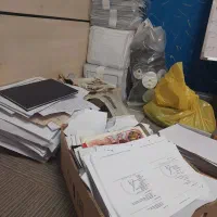خرید و فروش کاغذ و کتاب باطله