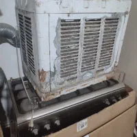 کولر و بخاری