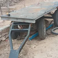 کفی تریلی تراکتوری
