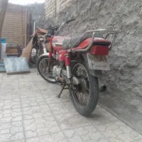 قمسوزوکی ۱۰۰