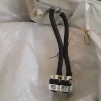 شیربرقی لباسشویی به همراه جا پودری